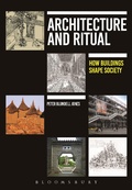 Cover: Architecture and Ritual - Bloomsbury Academic