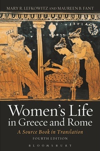 Enlarge image Cover: Women's Life in Greece and Rome - Bloomsbury Academic