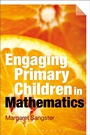 Cover: Engaging Primary Children in Mathematics - Bloomsbury Academic