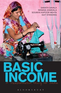 Enlarge image Cover: Basic Income - Bloomsbury Academic