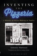 Cover: Inventing the Pizzeria - Bloomsbury Academic