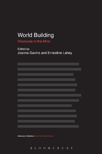 Enlarge image Cover: World Building - Bloomsbury Academic