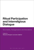Cover: Ritual Participation and Interreligious Dialogue - Bloomsbury Academic