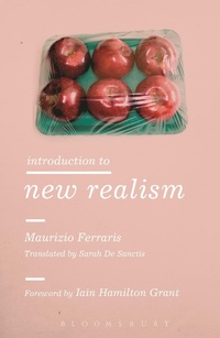 Enlarge image Cover: Introduction to New Realism - Bloomsbury Academic
