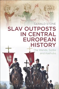 Enlarge image Cover: Slav Outposts in Central European History - Bloomsbury Academic