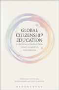 Cover: Global Citizenship Education: A Critical Introduction to Key Concepts and Debates - Bloomsbury Academic