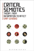 Cover: Critical Semiotics - Bloomsbury Academic