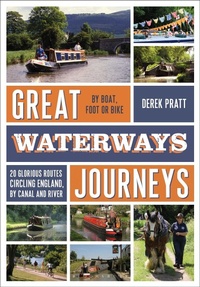 Abbildung von: Great Waterways Journeys - Adlard Coles Nautical