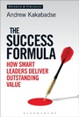 Cover: The Success Formula - Bloomsbury Information