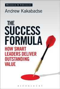 Enlarge image Cover: The Success Formula - Bloomsbury Information