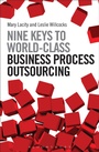 Cover: Nine Keys to World-Class Business Process Outsourcing - Bloomsbury Information