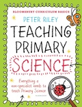 Bild: Bloomsbury Curriculum Basics: Teaching Primary Science - Bloomsbury Education