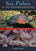 Cover: Sea Fishes Of The Mediterranean Including Marine Invertebrates - Bloomsbury Natural History