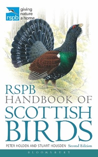 Abbildung von: RSPB Handbook of Scottish Birds - Bloomsbury Natural History