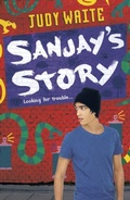 Cover: Sanjay's Story - Bloomsbury Education
