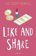 Cover: Hopewell High: Like and Share - Bloomsbury Education