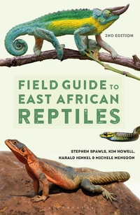 Abbildung von: Field Guide to East African Reptiles - Bloomsbury Natural History