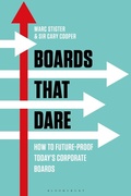 Cover: Boards That Dare - Bloomsbury Business