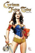 Cover: Grimm Fairy Tales Volume 2 - Zenescope Entertainment