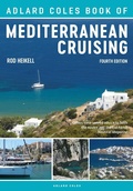 Cover: The Adlard Coles Book of Mediterranean Cruising - Adlard Coles Nautical