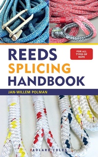 Enlarge image Cover: Reeds Splicing Handbook - Adlard Coles Nautical