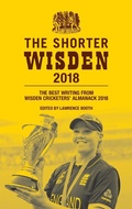 Cover: The Shorter Wisden 2018 - Wisden