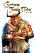 Cover: Grimm Fairy Tales Volume 3 - Zenescope Entertainment