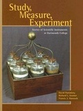 Cover: Study, Measure, Experiment - Terra Nova Press