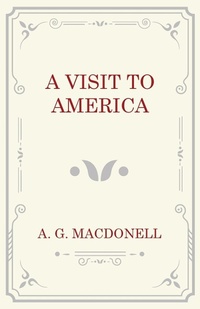 Enlarge image Cover: A Visit to America - Read Books Ltd.