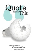 Cover: Quote Me On This - Great Little Book Publishing Co., Inc.