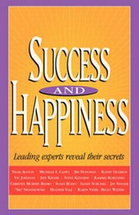 Enlarge image Cover: Success And Happiness - Austin Bay