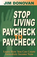 Cover: Stop Living Paycheck to Paycheck - Austin Bay
