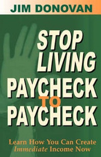Enlarge image Cover: Stop Living Paycheck to Paycheck - Austin Bay