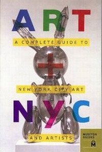 Abbildung von: Art + NYC - Museyon Guides