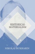 Cover: Historical Materialism - Read Books Ltd.