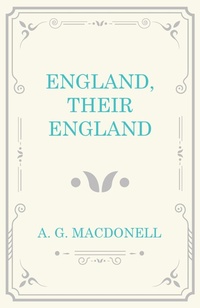 Enlarge image Cover: England, Their England - Read Books Ltd.