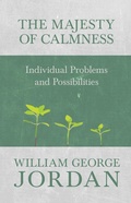 Cover: The Majesty of Calmness - Read Books Ltd.