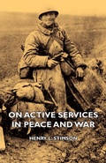 Cover: On Active Services in Peace and War - Read Books Ltd.