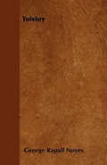 Cover: Tolstoy - Read Books Ltd.