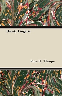 Abbildung von: Dainty Lingerie - Johnson Press