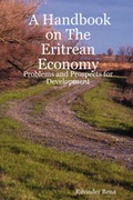 Cover: A Handbook on The Eritrean Economy - New Africa Press