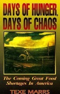 Cover: Days of Hunger, Days of Chaos - Living Truth Publishers