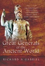 Cover: Great Generals of the Ancient World - Pen & Sword Military
