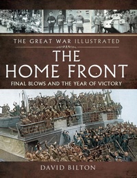Enlarge image Cover: The Home Front - Pen & Sword Military