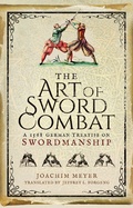 Cover: The Art of Sword Combat - Frontline Books