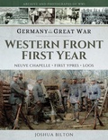 Cover: Western Front First Year - Pen & Sword Military