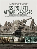 Cover: SS Polizei at War, 1940-1945 - Pen & Sword Military