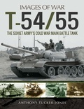 Cover: T-54/55 - Pen & Sword Military