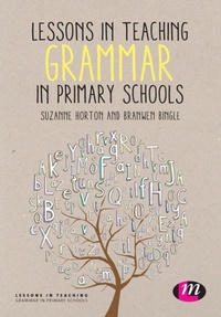 Enlarge image Cover: Lessons in Teaching Grammar in Primary Schools - Learning Matters Ltd