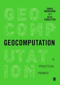 Cover: Geocomputation - SAGE Publications Ltd